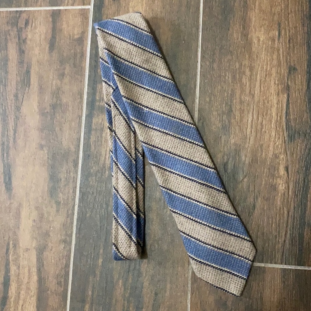 “Pride of England” Wool tie
